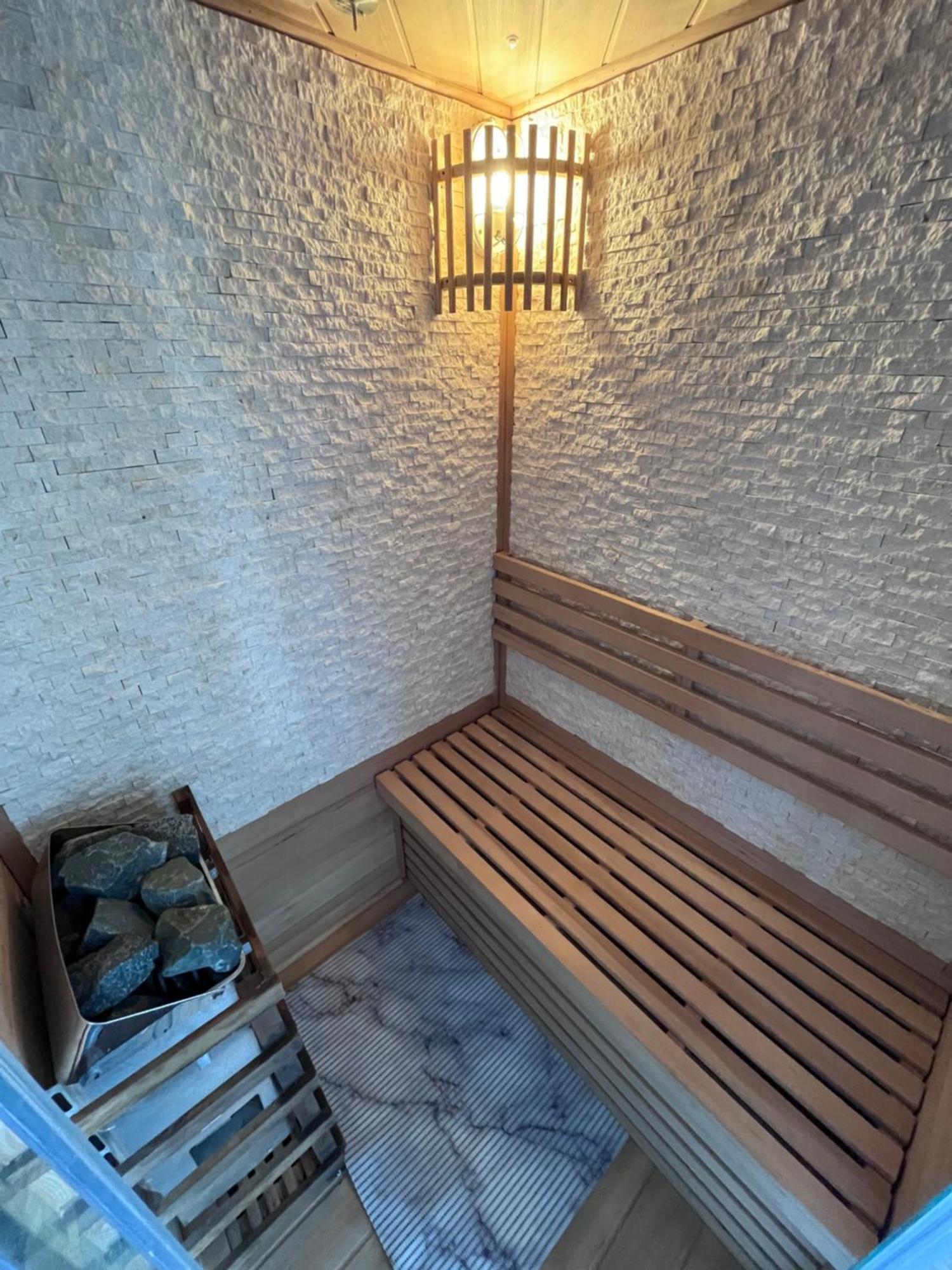 Oasis Tropical & Sauna Saint-Hilaire-de-Riez Exterior foto