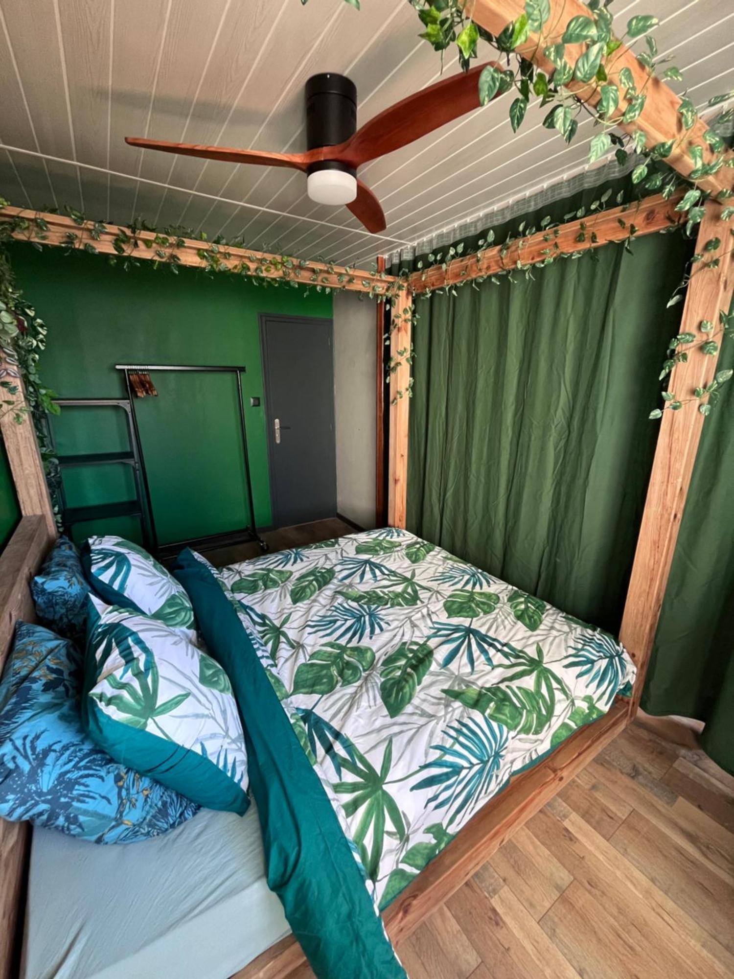 Oasis Tropical & Sauna Saint-Hilaire-de-Riez Exterior foto
